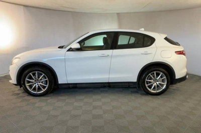 Alfa Romeo Stelvio Stelvio 2.2 Turbodiesel 210 CV AT8 Q4 Lusso (4)