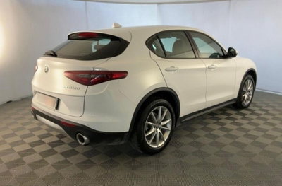 Alfa Romeo Stelvio Stelvio 2.2 Turbodiesel 210 CV AT8 Q4 Lusso (5)