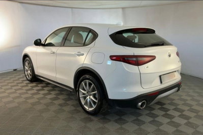 Alfa Romeo Stelvio Stelvio 2.2 Turbodiesel 210 CV AT8 Q4 Lusso (6)