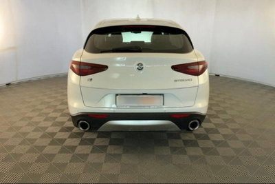 Alfa Romeo Stelvio Stelvio 2.2 Turbodiesel 210 CV AT8 Q4 Lusso (7)