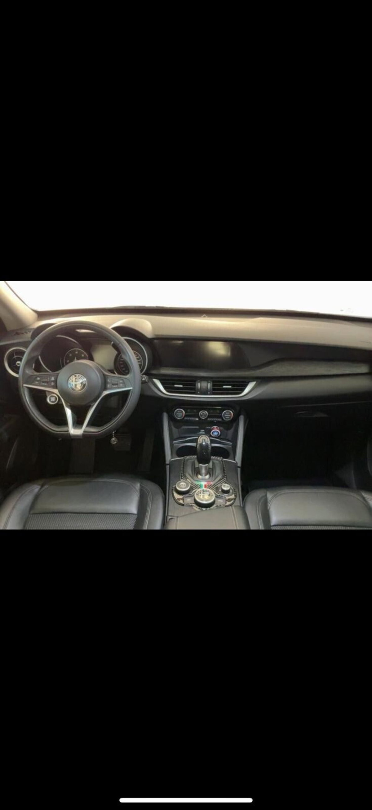 Alfa Romeo Stelvio Stelvio 2.2 Turbodiesel 210 CV AT8 Q4 Lusso (9)