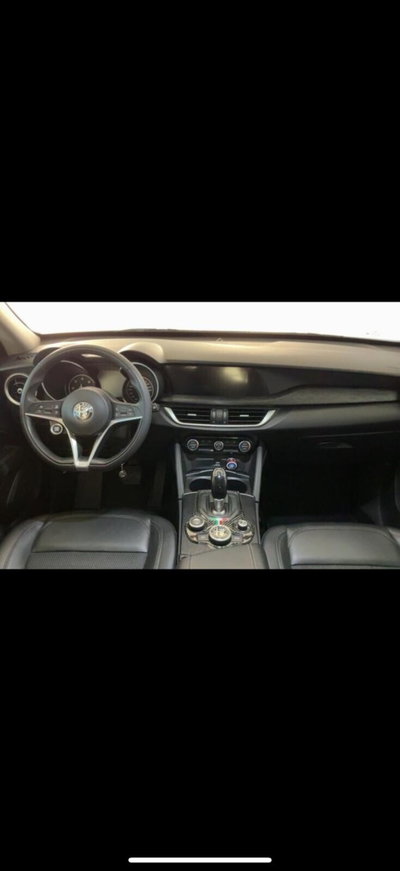 Alfa Romeo Stelvio Stelvio 2.2 Turbodiesel 210 CV AT8 Q4 Lusso (9)