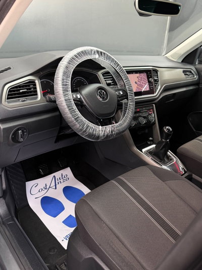 Volkswagen T-Roc 1.6 TDI SCR Advanced BlueMotion Technology (8)