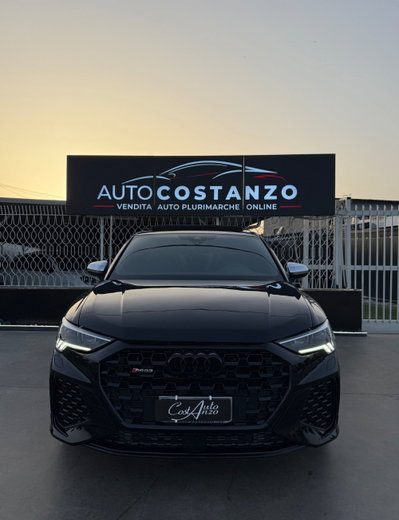 Audi RS Q3 Sportback 2.5 quattro s-tronic (2)