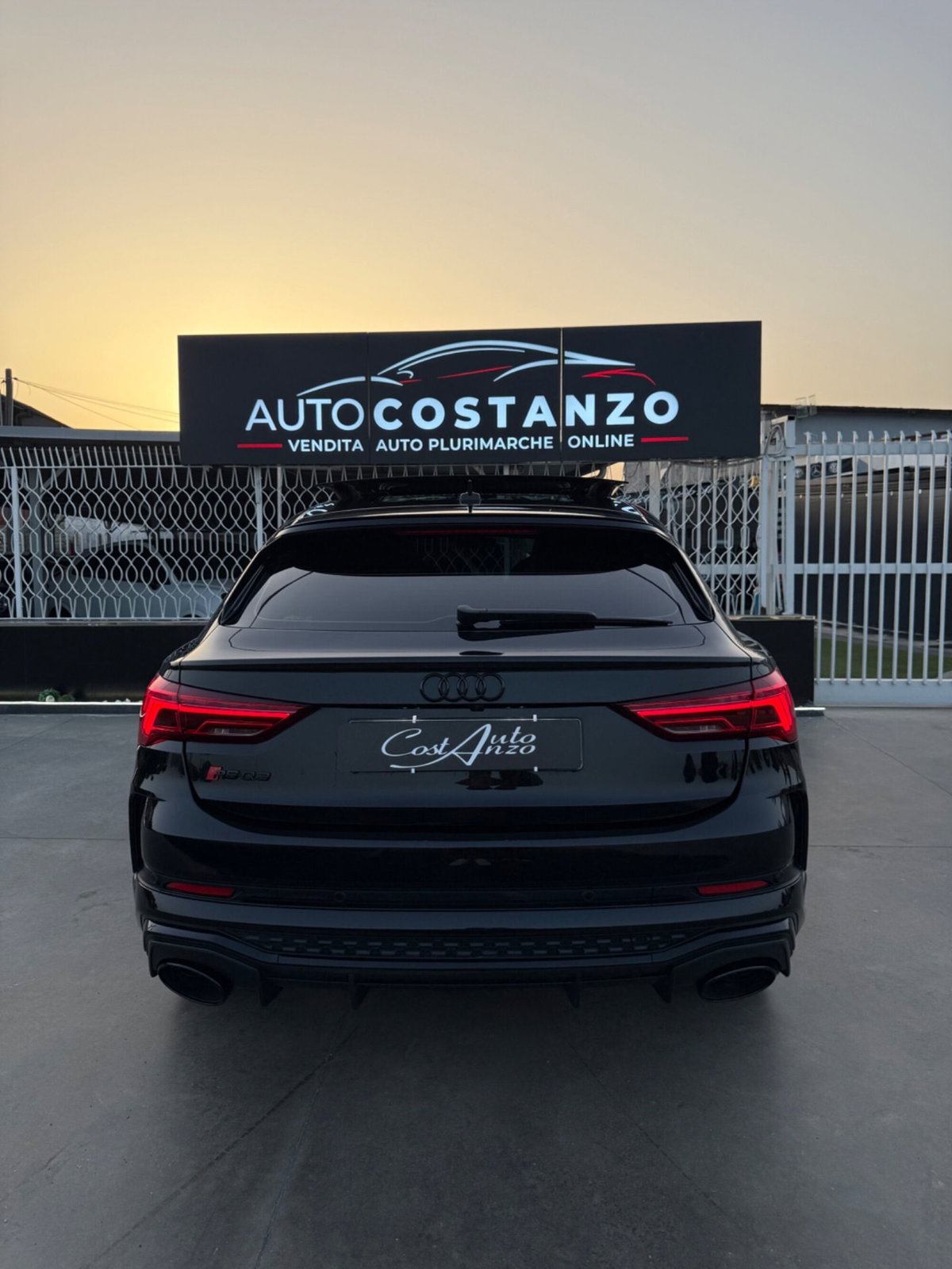 Audi RS Q3 Sportback 2.5 quattro s-tronic (5)