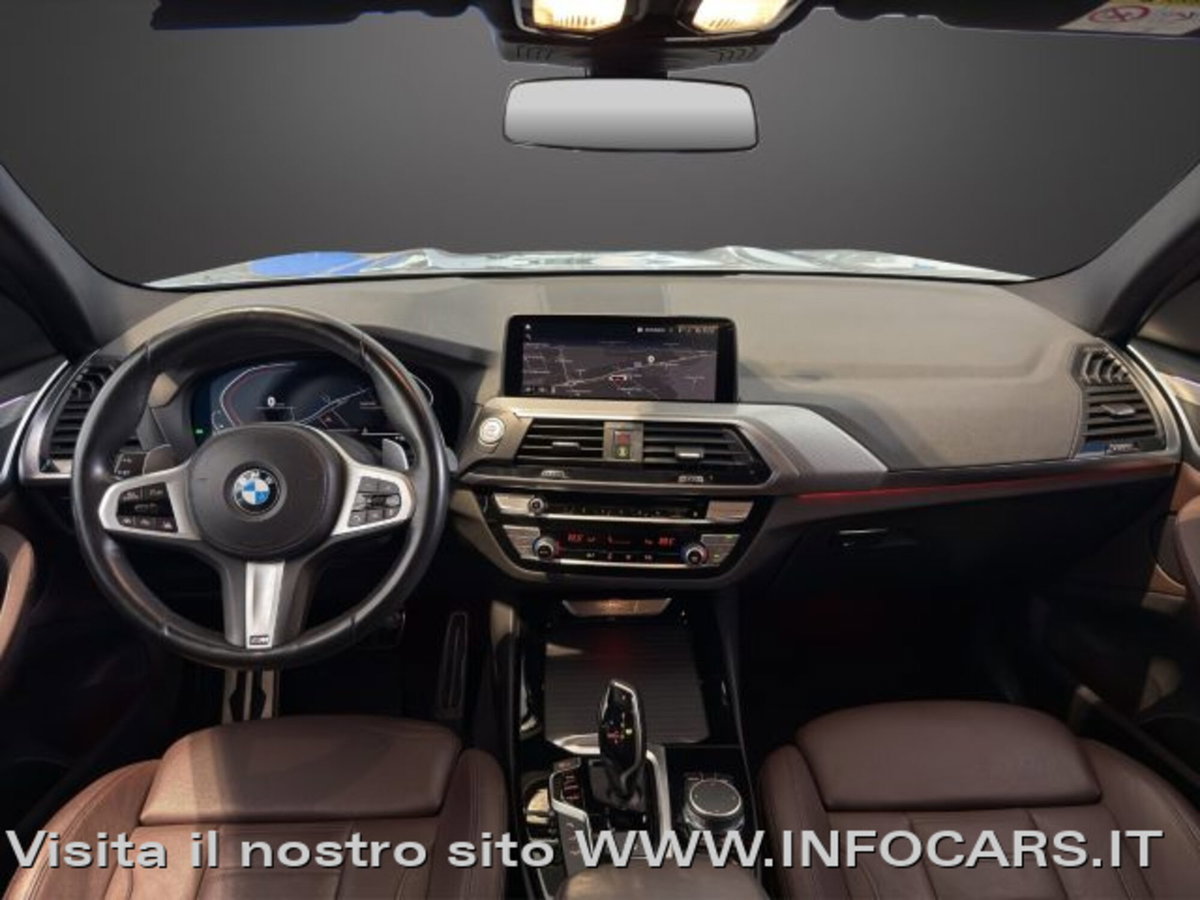 BMW X3 xDrive20d 48V Msport (11)