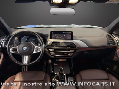 BMW X3 xDrive20d 48V Msport (11)