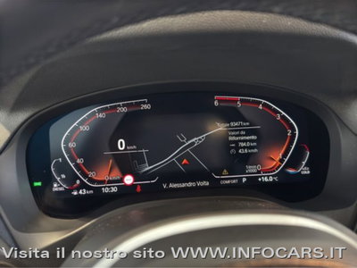 BMW X3 xDrive20d 48V Msport (13)