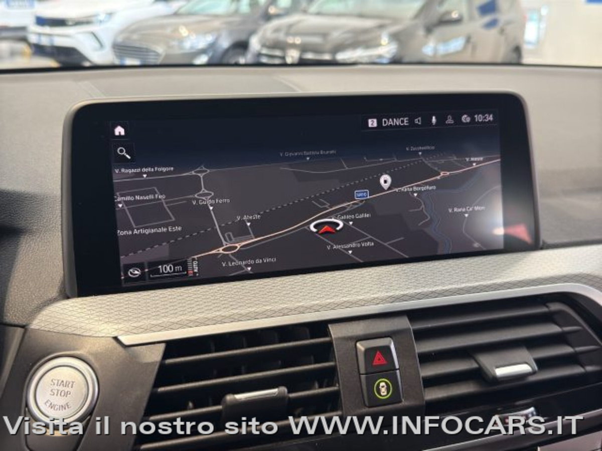 BMW X3 xDrive20d 48V Msport (14)