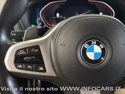 BMW X3 xDrive20d 48V Msport (19)