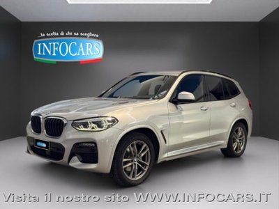 BMW X3 xDrive20d 48V Msport (3)