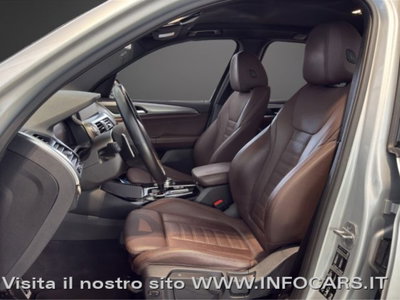 BMW X3 xDrive20d 48V Msport (5)