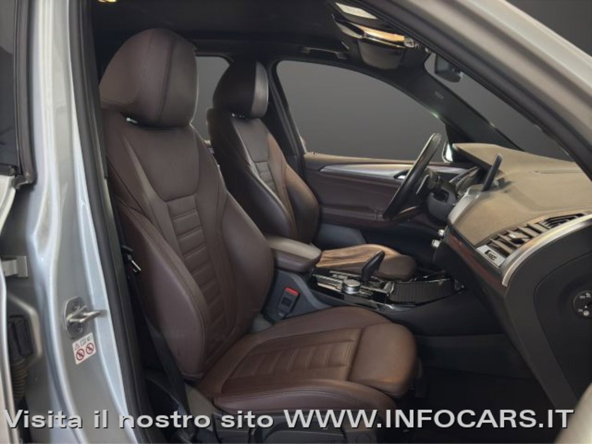 BMW X3 xDrive20d 48V Msport (6)