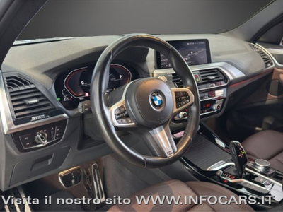 BMW X3 xDrive20d 48V Msport (9)