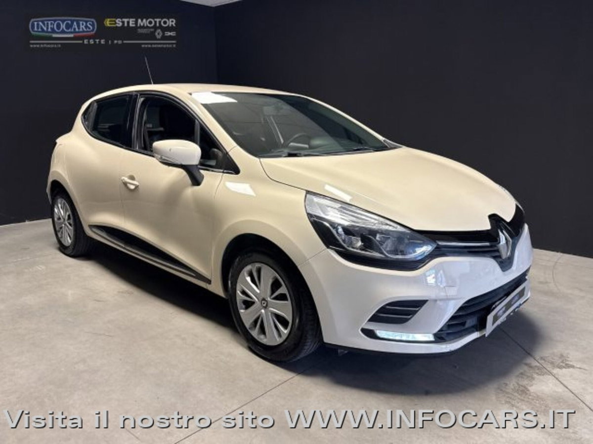 Renault Clio dCi 8V 75CV Start&Stop 5 porte Energy Zen