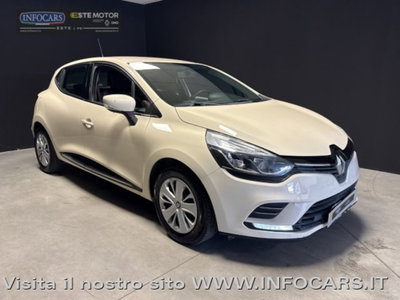 Renault Clio dCi 8V 75CV Start&Stop 5 porte Energy Zen usata