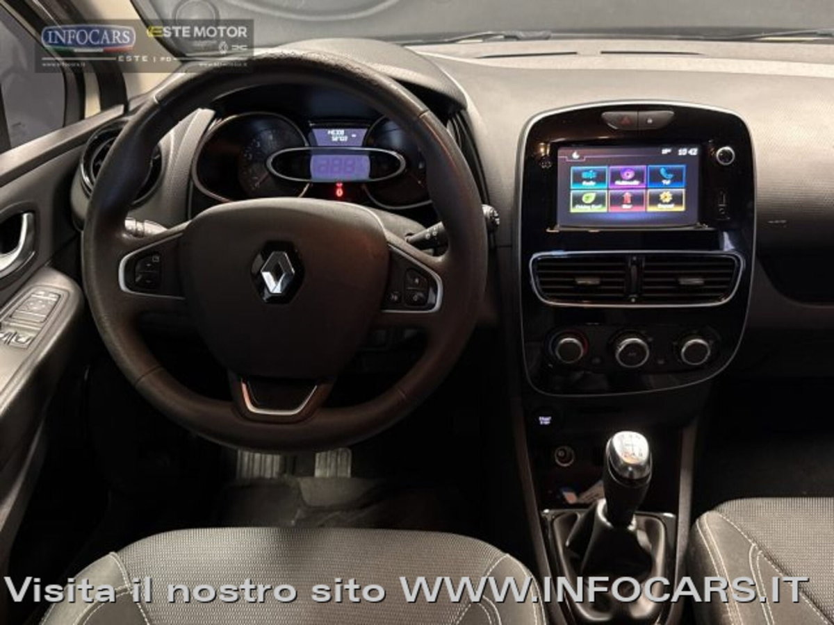 Renault Clio dCi 8V 75CV Start&Stop 5 porte Energy Zen (10)