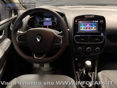 Renault Clio dCi 8V 75CV Start&Stop 5 porte Energy Zen (10)