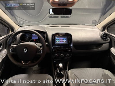Renault Clio dCi 8V 75CV Start&Stop 5 porte Energy Zen (11)