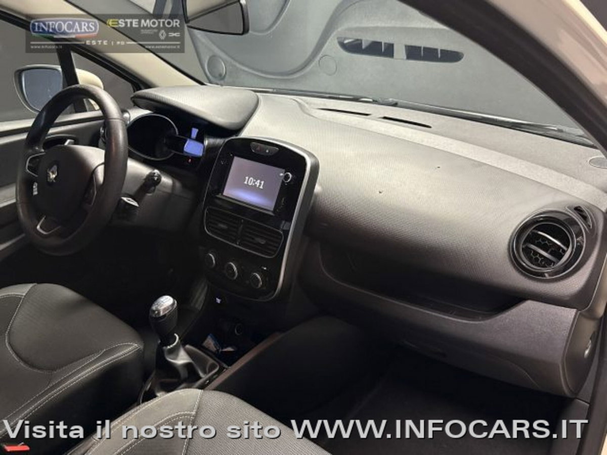 Renault Clio dCi 8V 75CV Start&Stop 5 porte Energy Zen (12)
