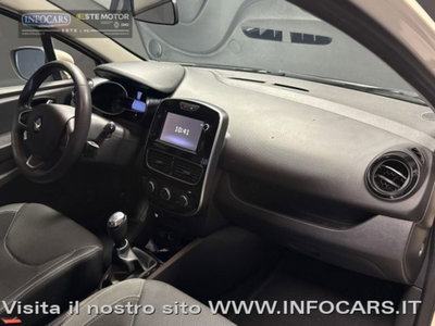 Renault Clio dCi 8V 75CV Start&Stop 5 porte Energy Zen (12)