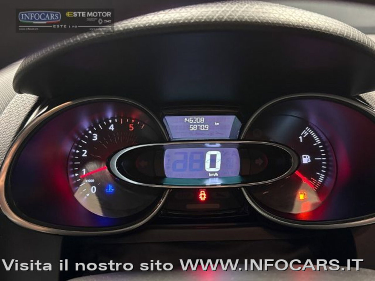 Renault Clio dCi 8V 75CV Start&Stop 5 porte Energy Zen (13)