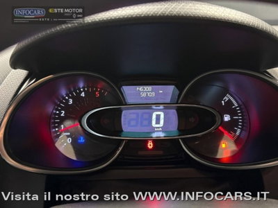 Renault Clio dCi 8V 75CV Start&Stop 5 porte Energy Zen (13)