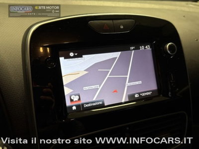 Renault Clio dCi 8V 75CV Start&Stop 5 porte Energy Zen (14)