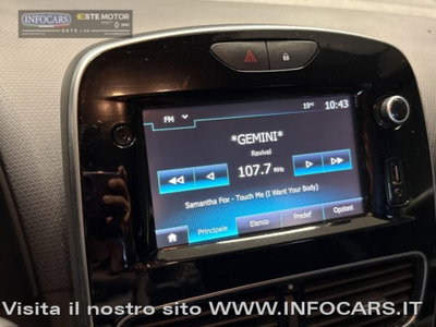 Renault Clio dCi 8V 75CV Start&Stop 5 porte Energy Zen (16)