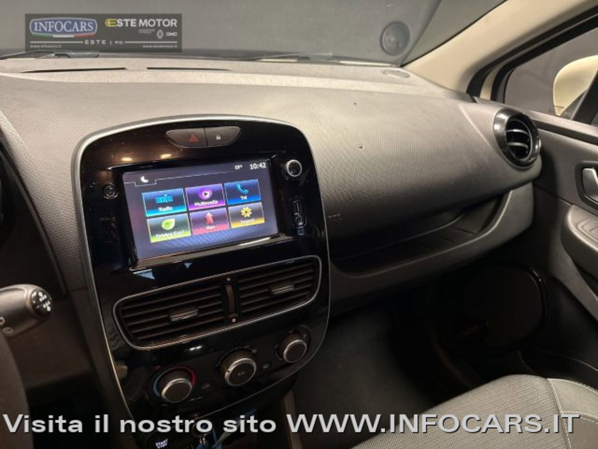 Renault Clio dCi 8V 75CV Start&Stop 5 porte Energy Zen (17)