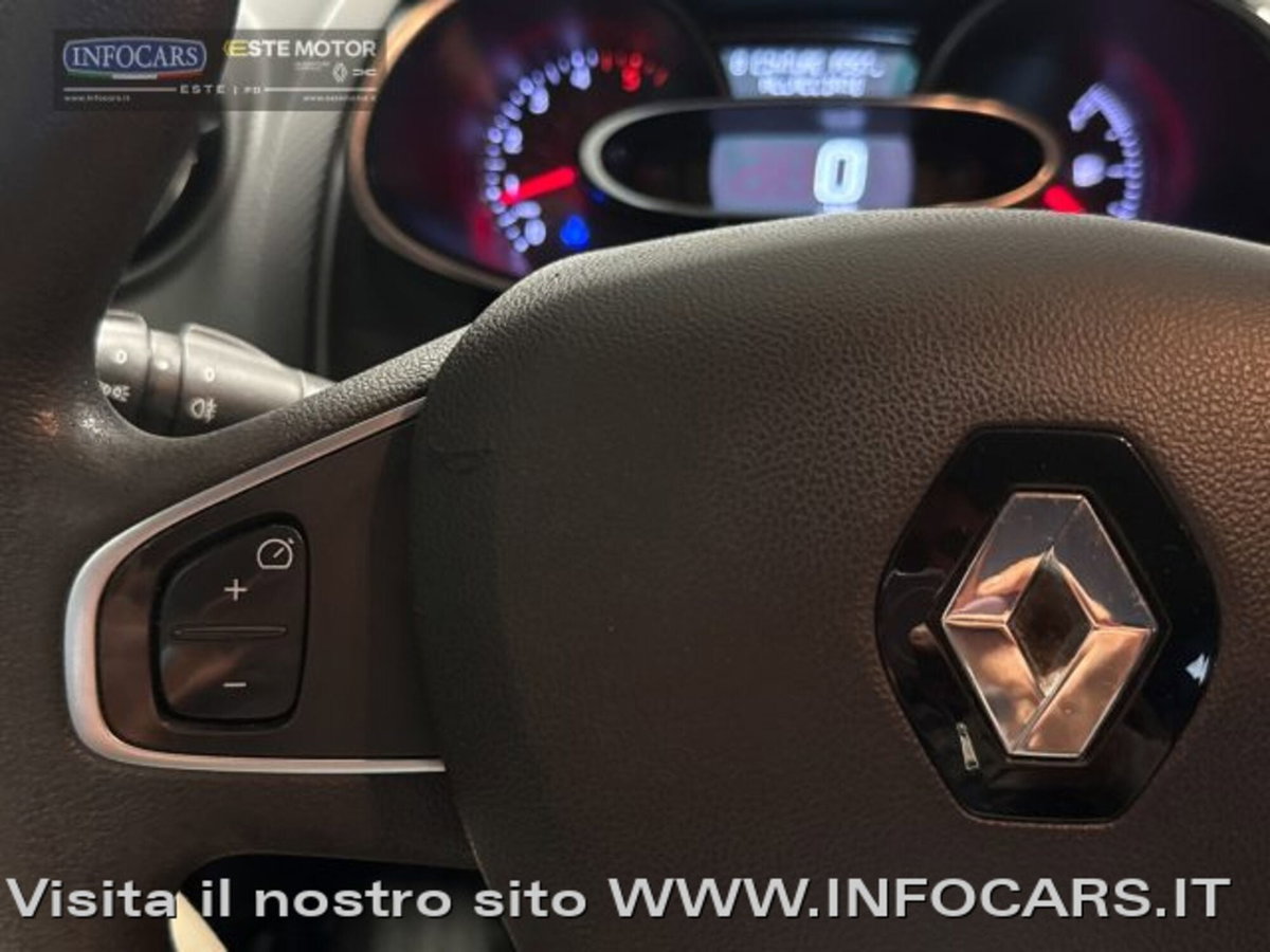 Renault Clio dCi 8V 75CV Start&Stop 5 porte Energy Zen (18)