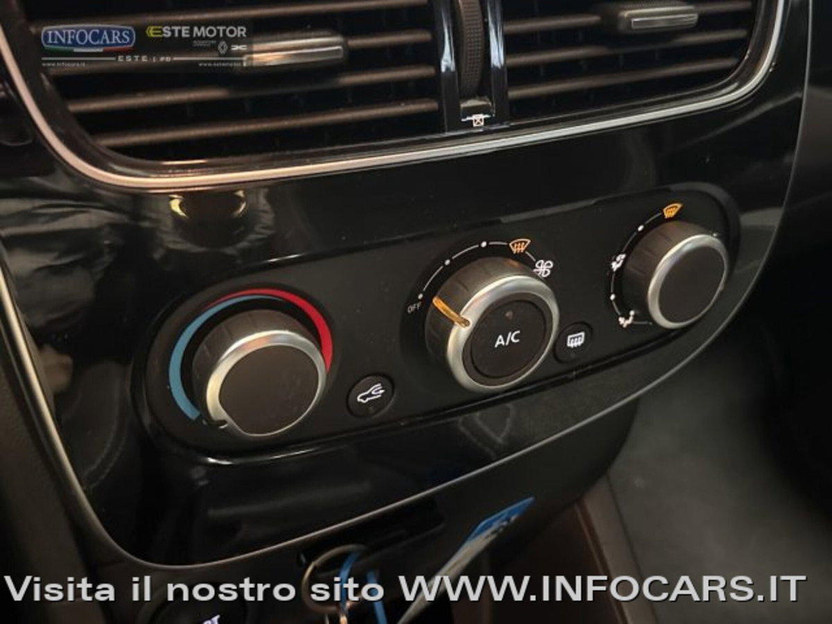 Renault Clio dCi 8V 75CV Start&Stop 5 porte Energy Zen (19)