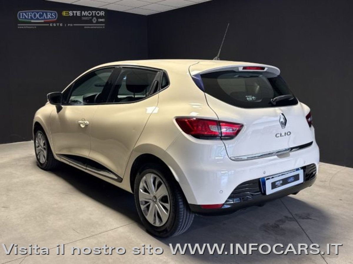 Renault Clio dCi 8V 75CV Start&Stop 5 porte Energy Zen (2)