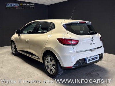 Renault Clio dCi 8V 75CV Start&Stop 5 porte Energy Zen (2)