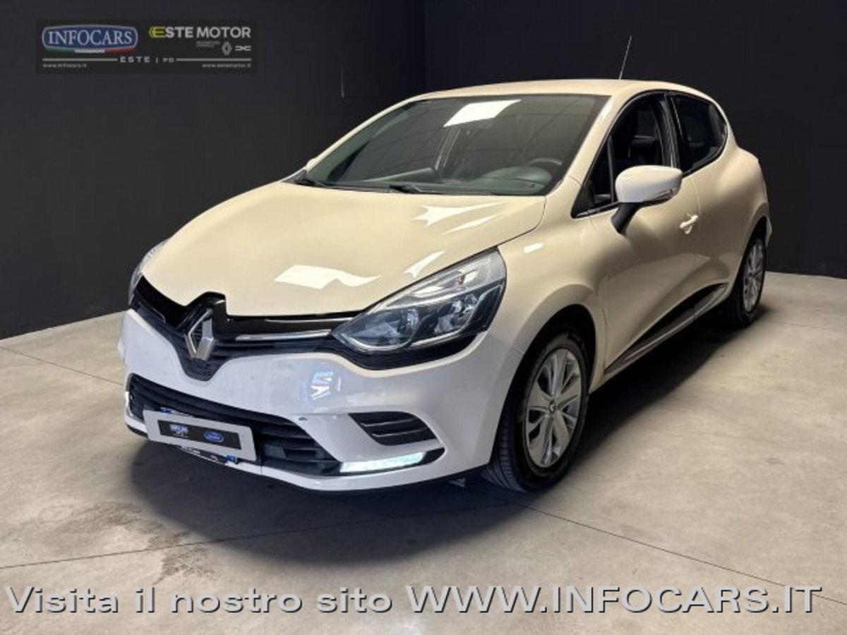 Renault Clio dCi 8V 75CV Start&Stop 5 porte Energy Zen (3)