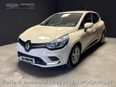 Renault Clio dCi 8V 75CV Start&Stop 5 porte Energy Zen (3)
