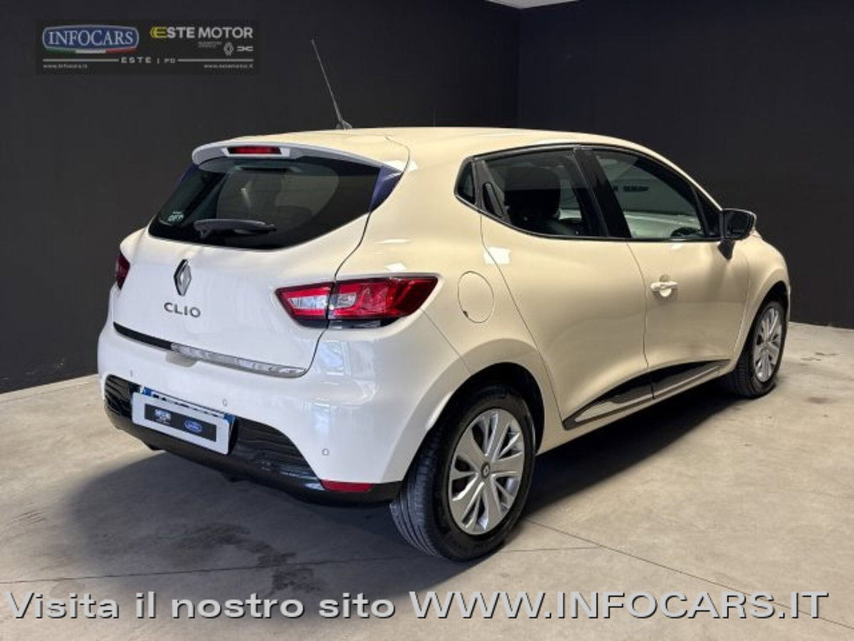 Renault Clio dCi 8V 75CV Start&Stop 5 porte Energy Zen (4)