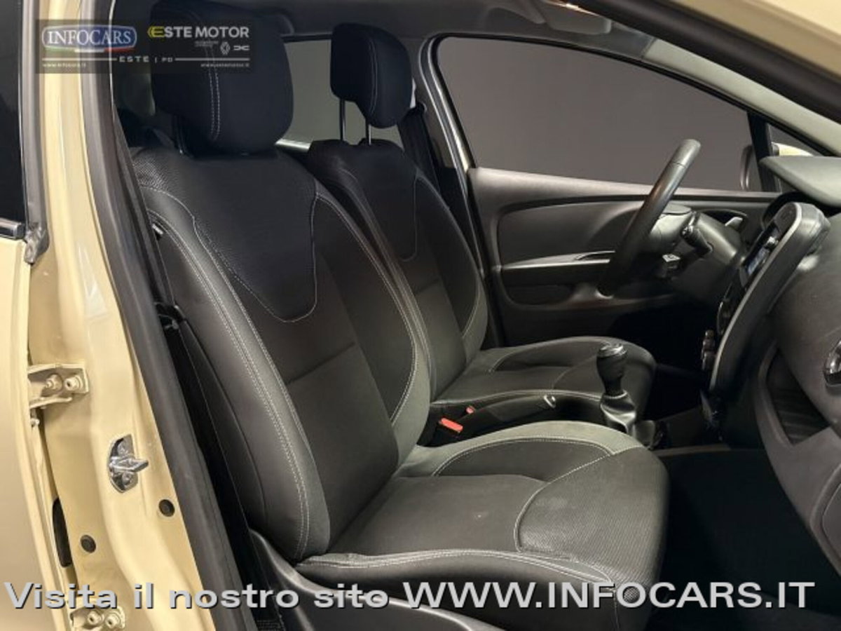 Renault Clio dCi 8V 75CV Start&Stop 5 porte Energy Zen (6)