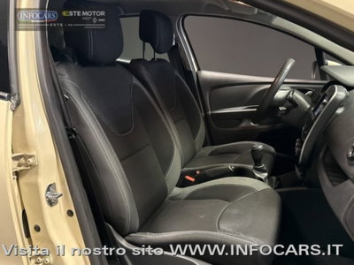 Renault Clio dCi 8V 75CV Start&Stop 5 porte Energy Zen (6)