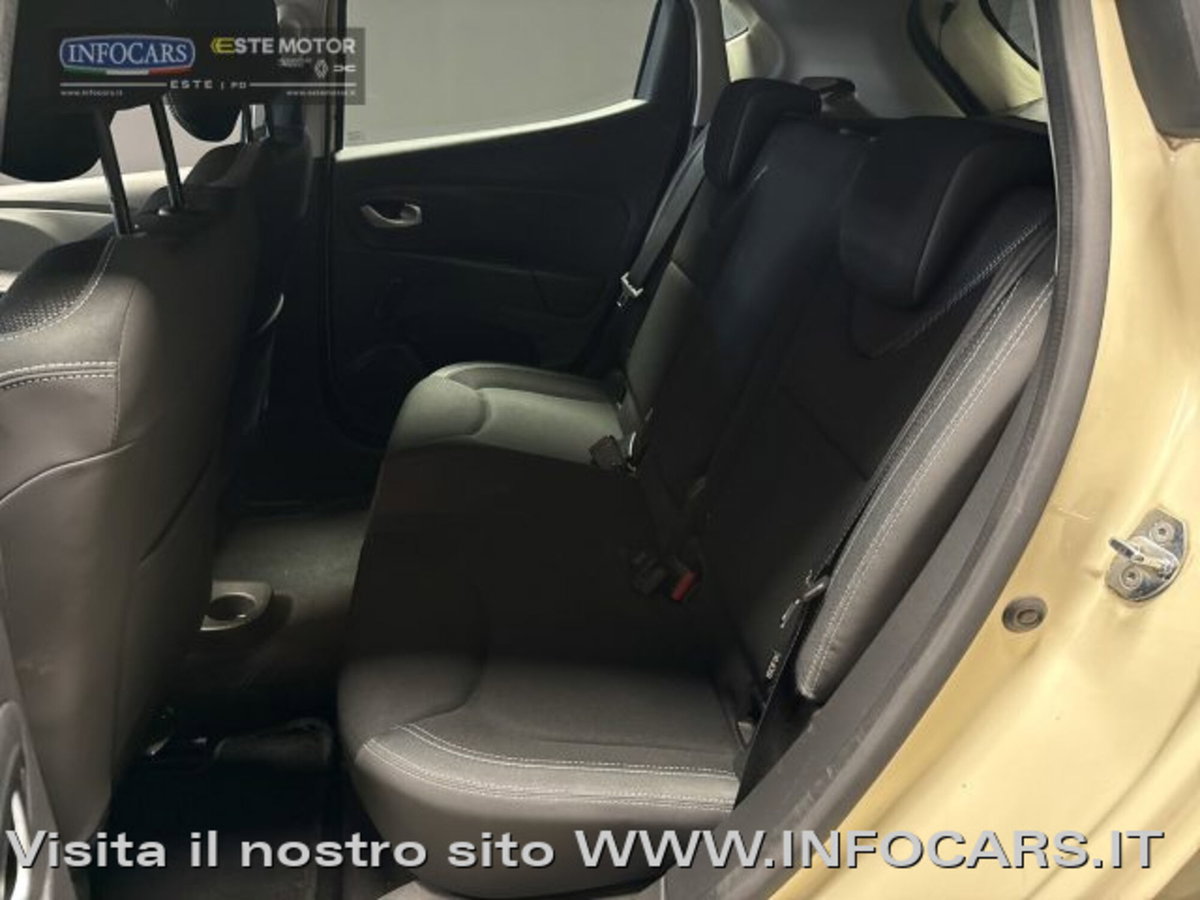 Renault Clio dCi 8V 75CV Start&Stop 5 porte Energy Zen (7)