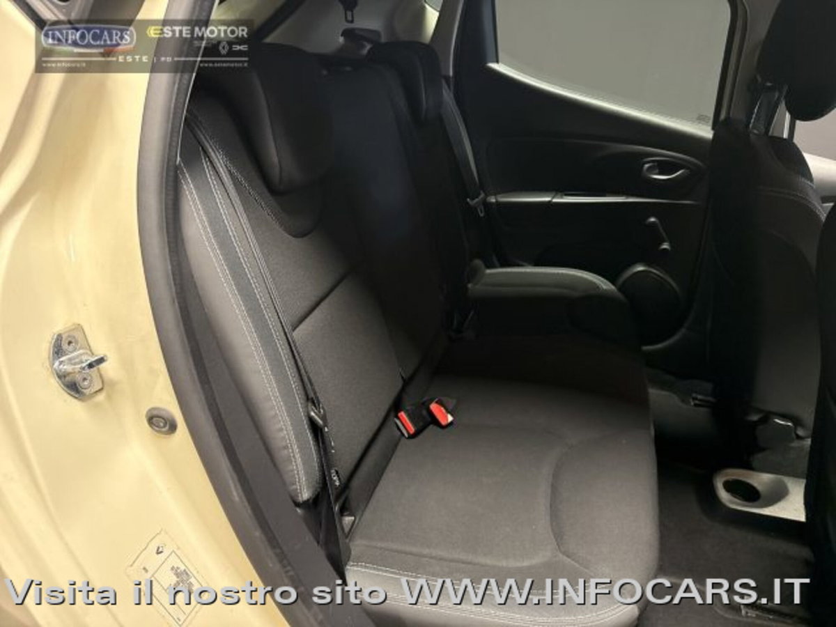 Renault Clio dCi 8V 75CV Start&Stop 5 porte Energy Zen (8)