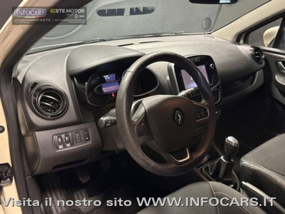 Renault Clio dCi 8V 75CV Start&Stop 5 porte Energy Zen (9)