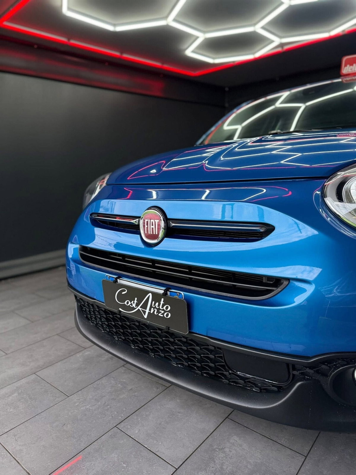 Fiat 500X 1.6 MultiJet 130 CV Sport Dolcevita (20)