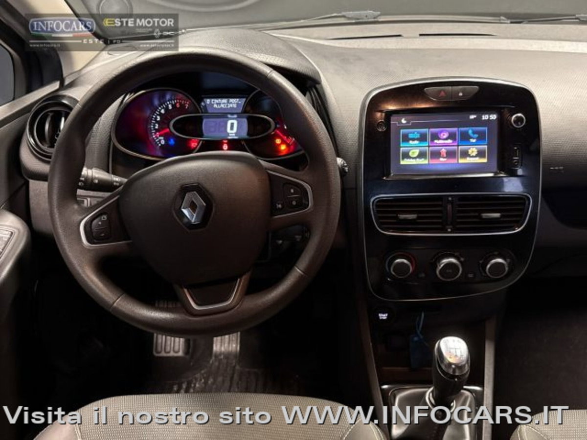 Renault Clio Sporter TCe 12V 90 CV Business (10)