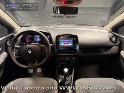 Renault Clio Sporter TCe 12V 90 CV Business (11)