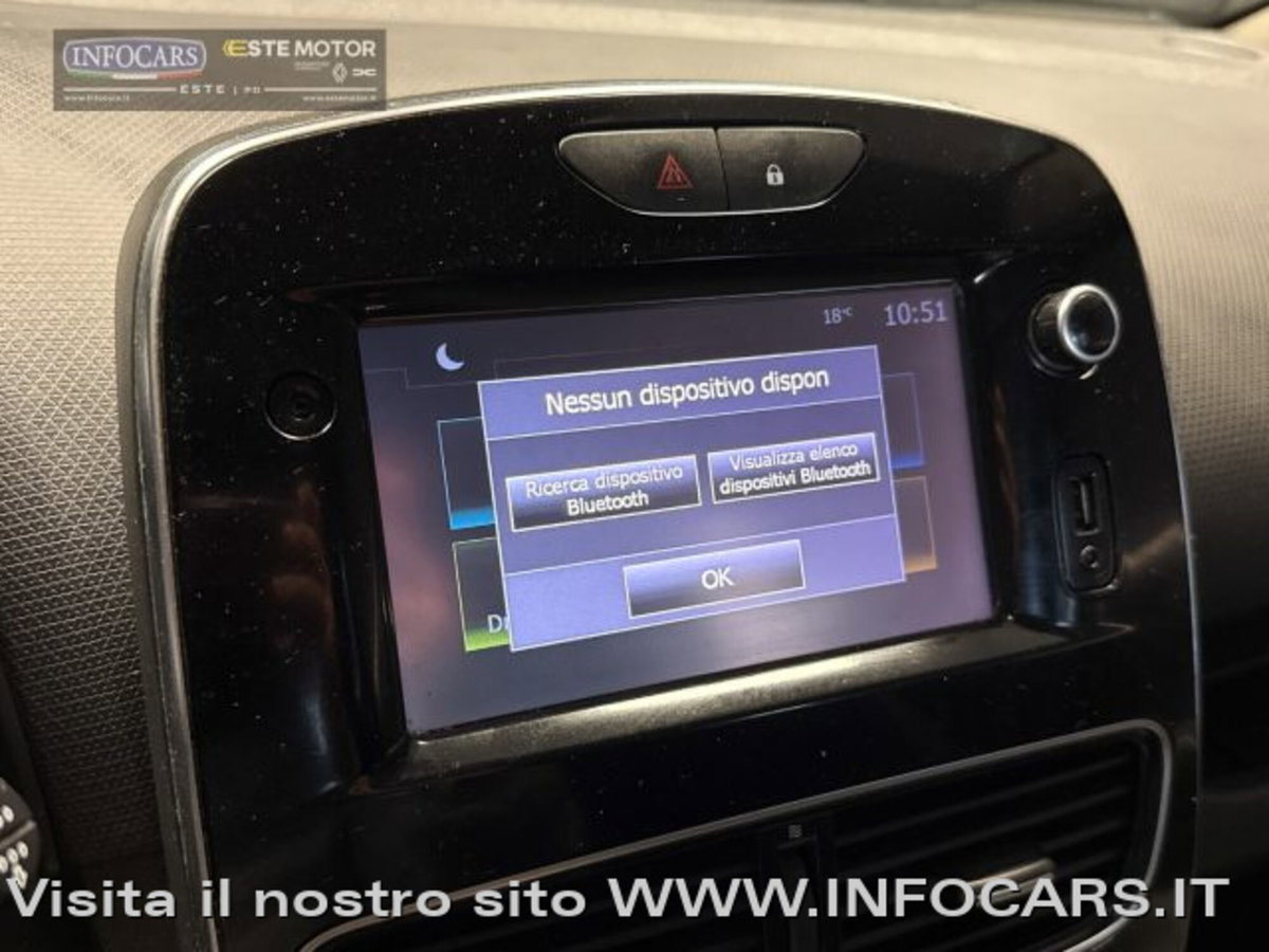 Renault Clio Sporter TCe 12V 90 CV Business (16)