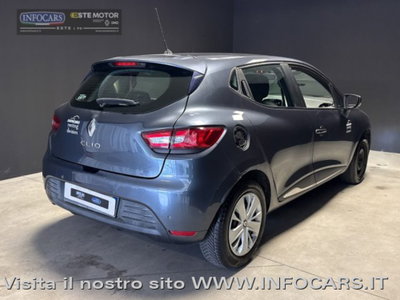 Renault Clio Sporter TCe 12V 90 CV Business (4)
