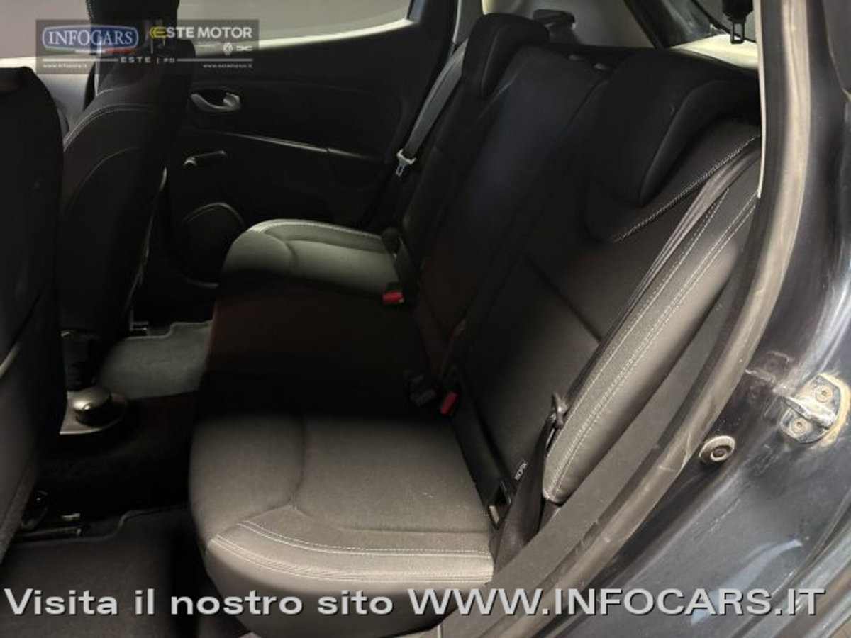 Renault Clio Sporter TCe 12V 90 CV Business (7)