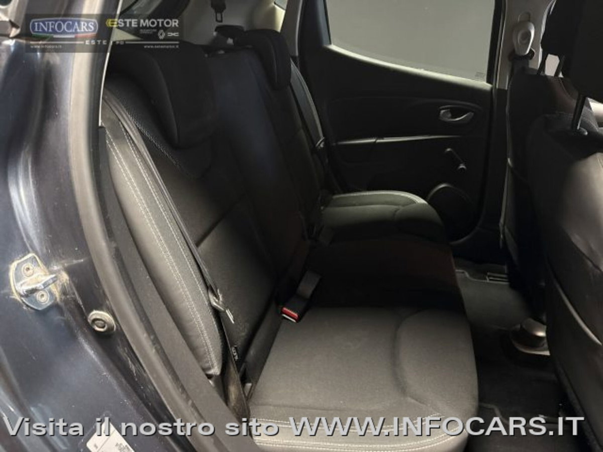Renault Clio Sporter TCe 12V 90 CV Business (8)