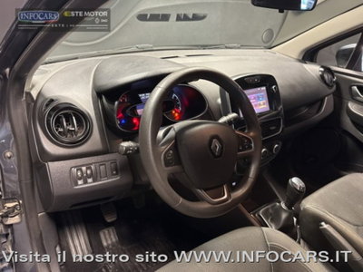 Renault Clio Sporter TCe 12V 90 CV Business (9)